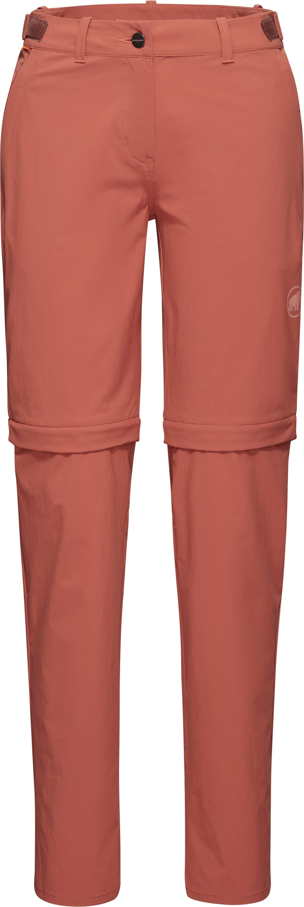 2in1 Wanderhose - 3006-brick - Orange