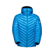 Daunenjacke Broad Peak IN - 50592-glacier blue-black - Blau