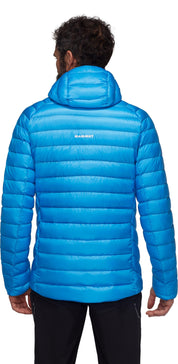 Daunenjacke Broad Peak IN - 50592-glacier blue-black - Blau