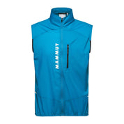 Aenergy TR WB  Hybrid Weste - 50592-glacier blue-black - Blau