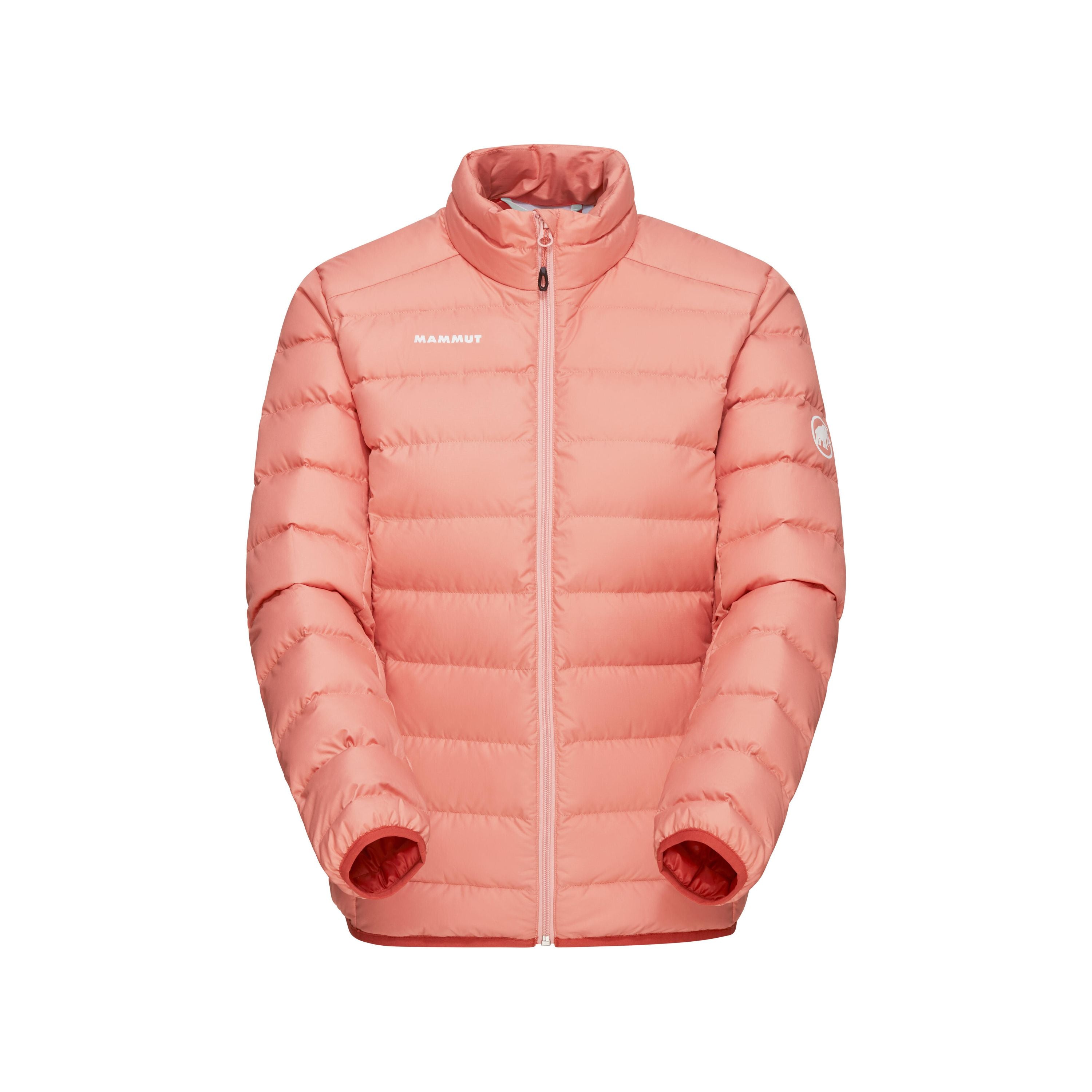 Gesteppte Daunenjacke - 3770-quartz dust - Rosa