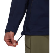 Funktionsjacke LINARD GUIDE HS - 5118-marine - Blau