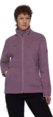 Fleecejacke Falera - 50604-flux - Violett