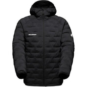 Steppjacke Sender IN - 0001-black - Schwarz