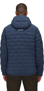 Steppjacke SENDER IN - 5118-marine - Blau