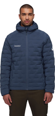 Steppjacke SENDER IN - 5118-marine - Blau