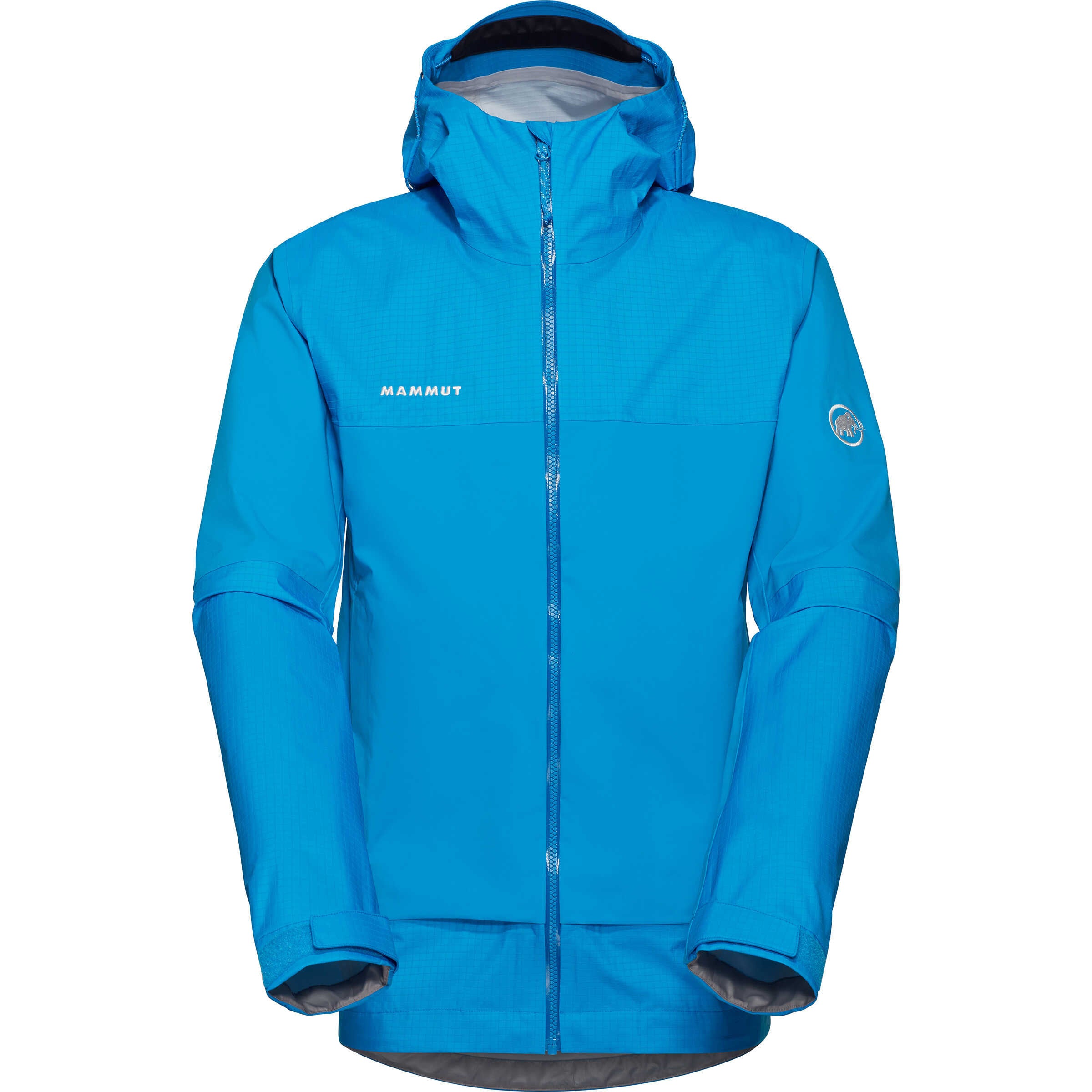 Funktionsjacke DUCAN GUIDE HS - 50589-glacier blue - Blau