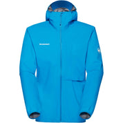 Funktionsjacke DUCAN mit Kapuze - 50589-glacier blue - Blau