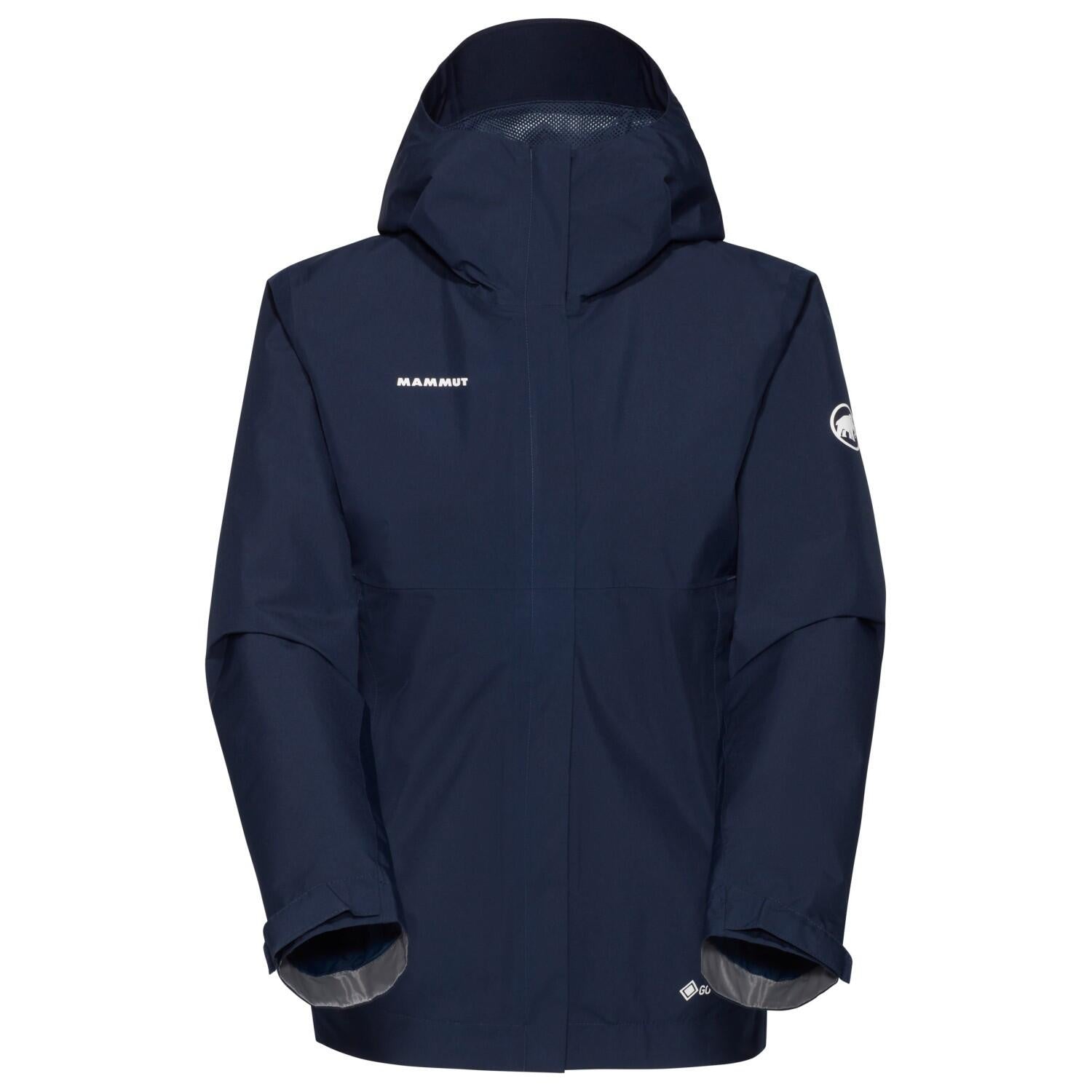 Funktionsjacke TREELINE LIGHT - 5118-marine - Blau