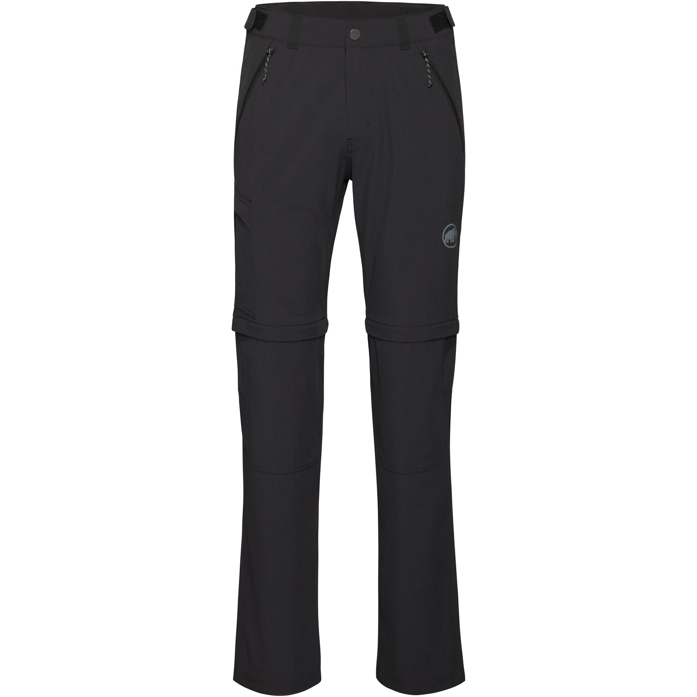 Funktionshose RUNBOLD IV ZIP OFF - 0001-black - Schwarz