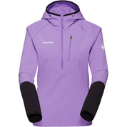 Unterziehjacke MADRIS LIGHT ML - 6441-lavandin-black - Violett