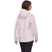 Funktionsjacke LINARD GUIDE HS - 6433-alpine calamint - Rosa