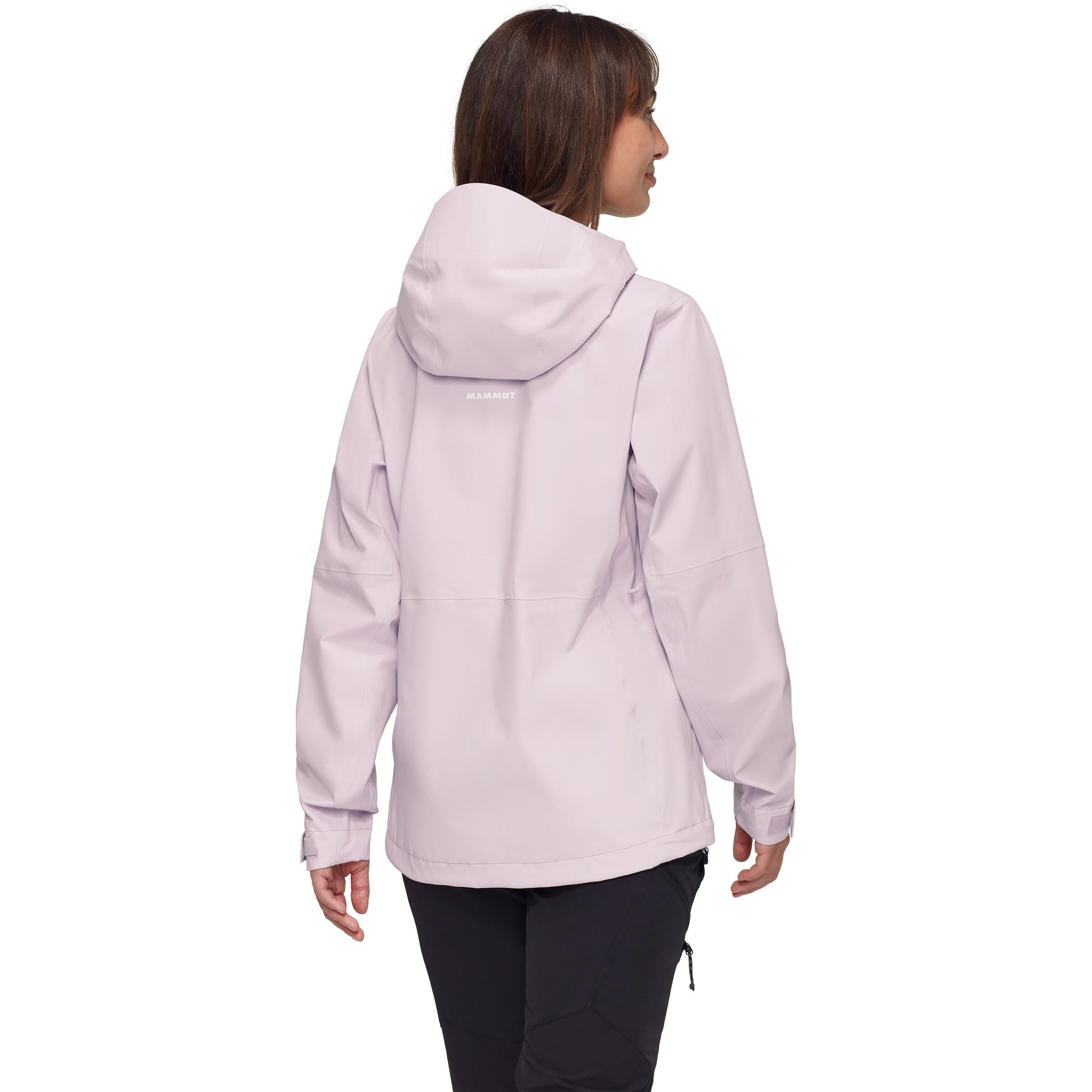 Funktionsjacke LINARD GUIDE HS - 6433-alpine calamint - Rosa