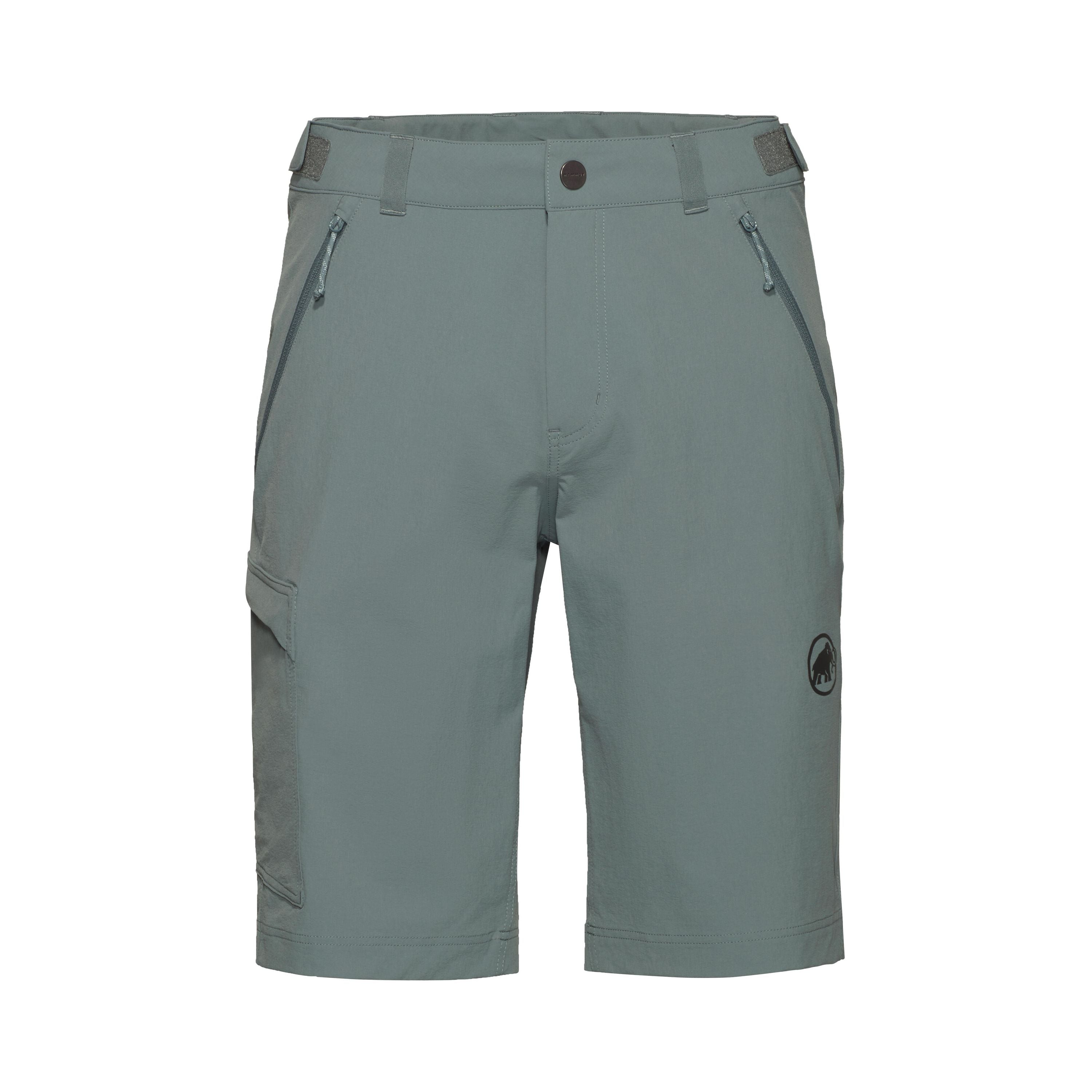 Funktionsshorts RUNBOLD IV - 00789-strata - Grau