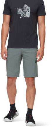 Funktionsshorts RUNBOLD IV - 00789-strata - Grau