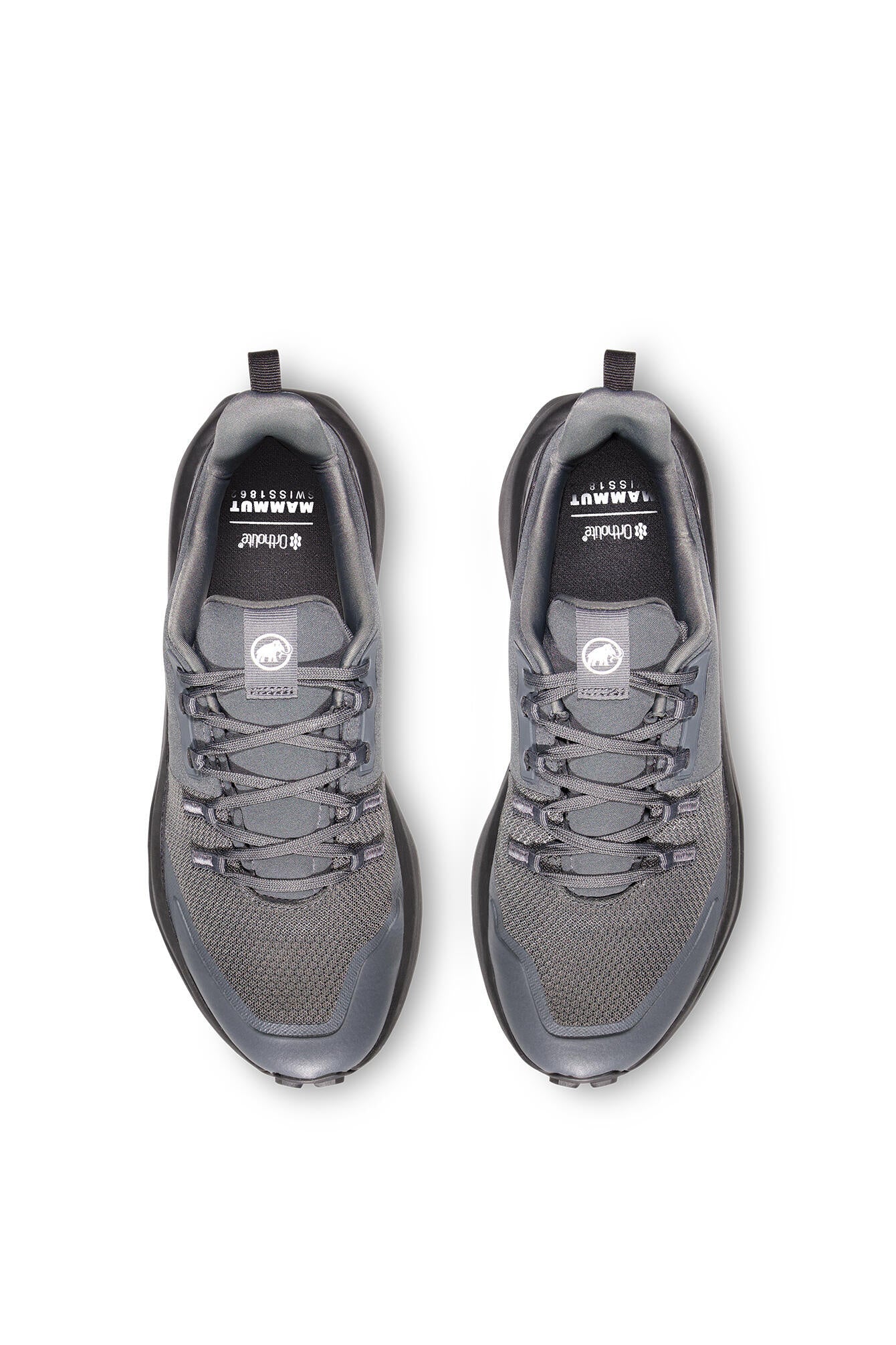 Wanderschuhe AENERGY - 00722-steel-black - Schwarz