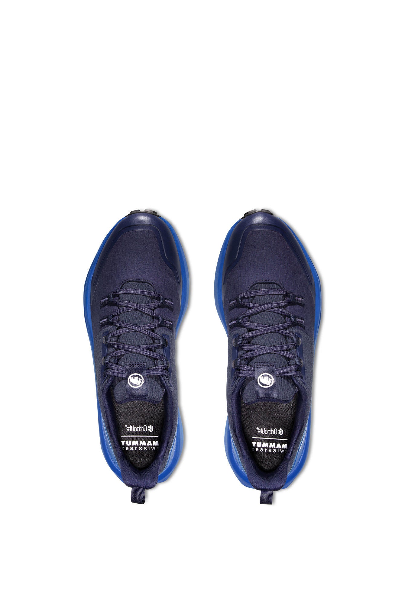 Trailrunning-Schuhe AENERGY HIKE LOW GTX - 50640-marine-dark glacier blue - Blau
