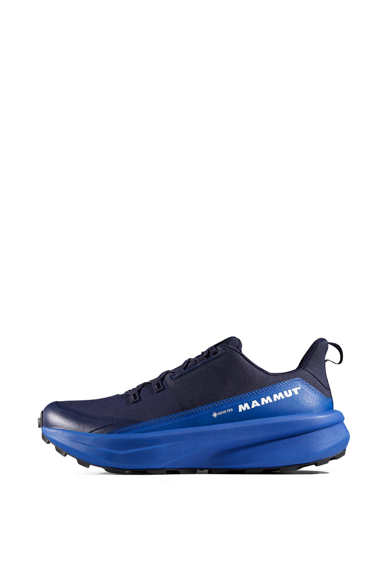 Trailrunning-Schuhe AENERGY HIKE LOW GTX - 50640-marine-dark glacier blue - Blau