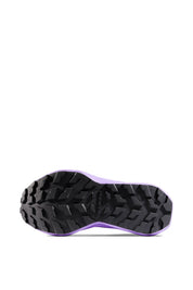 Trailrunning-Schuhe AENERGY HIKE LOW - 9234-bright white-light lavand - Violett