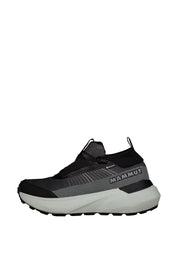 Wanderschuh AENERGY ULTRA LOW GTX - 1321-deep silver sage-silver s - Schwarz