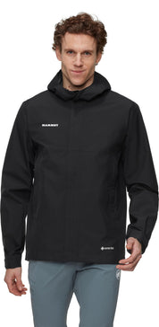 Funktionsjacke TREELINE LIGHT - 0001-black - Schwarz