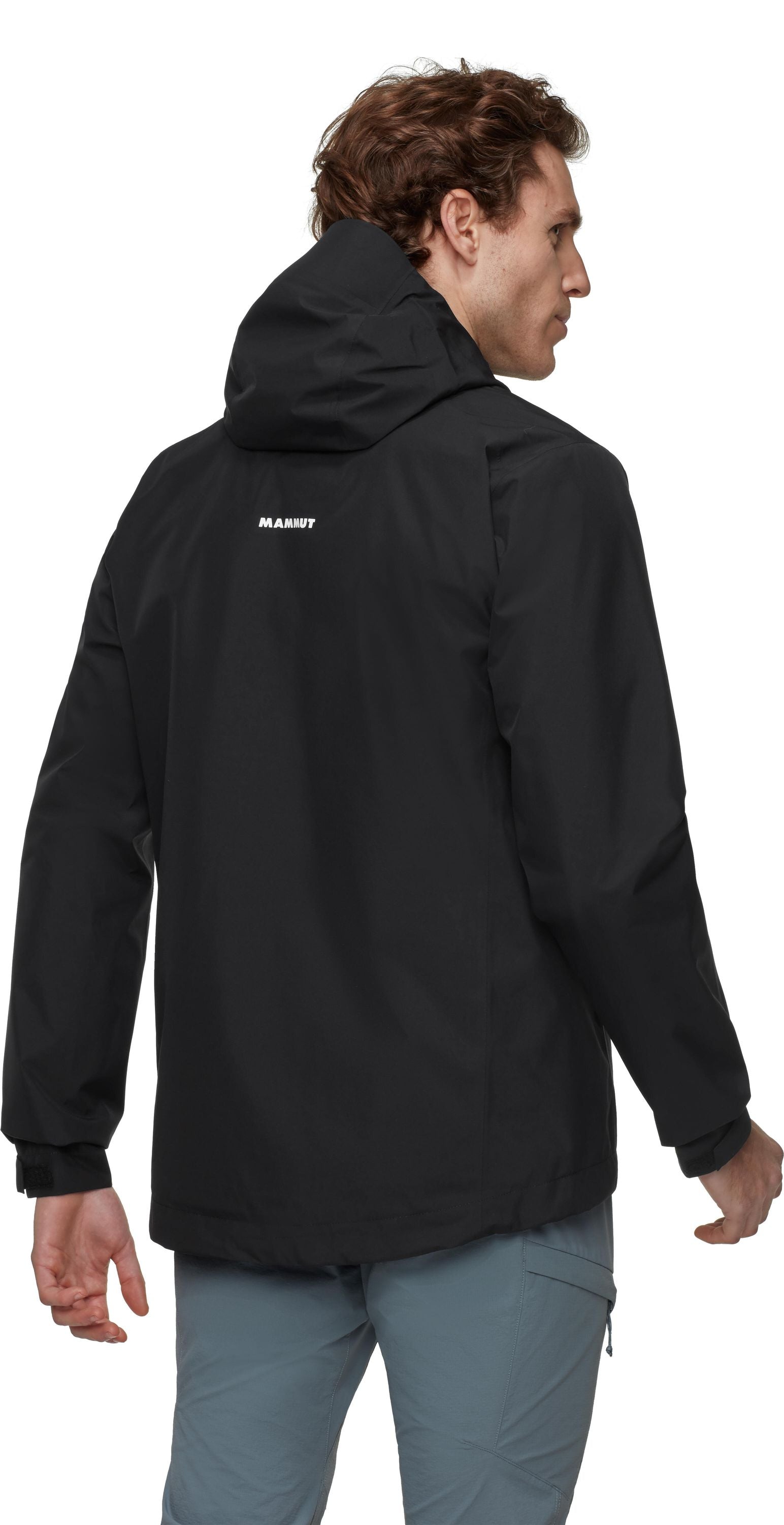 Funktionsjacke TREELINE LIGHT - 0001-black - Schwarz