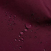 Funktionsparka TREELINE HS THERMO - 3800-vin - Rot