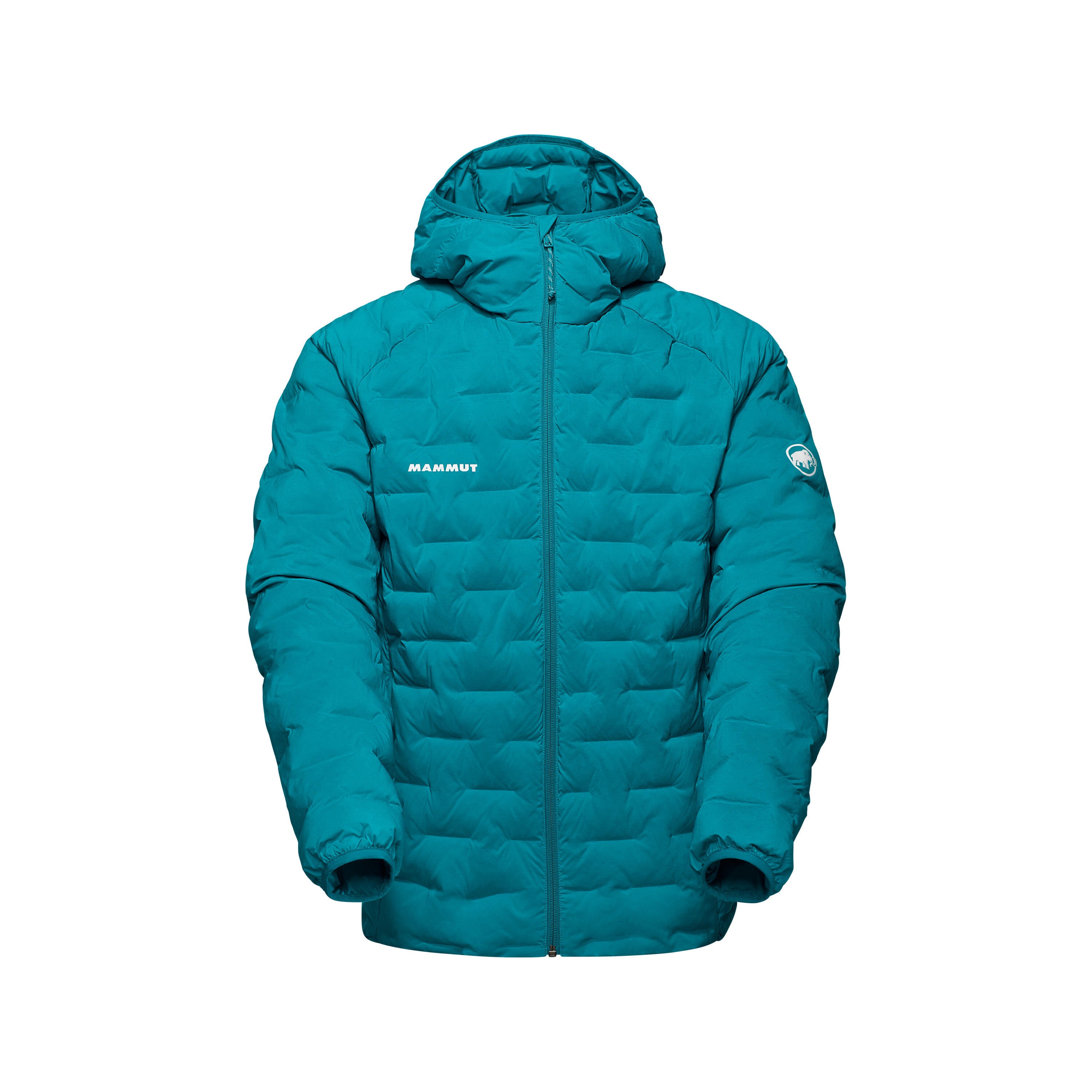Steppjacke Sender IN - 40320-deep teal - Türkis