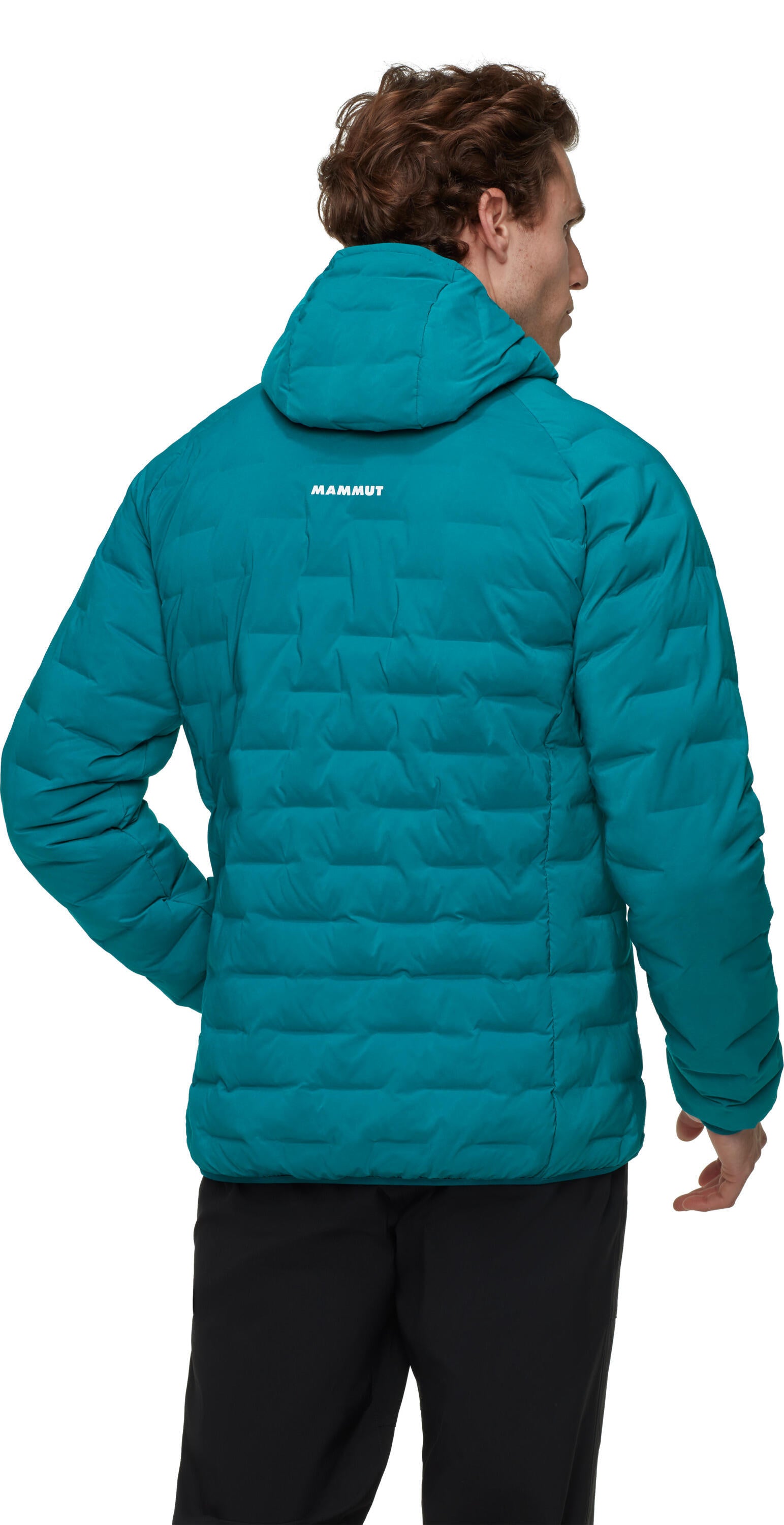 Steppjacke Sender IN - 40320-deep teal - Türkis