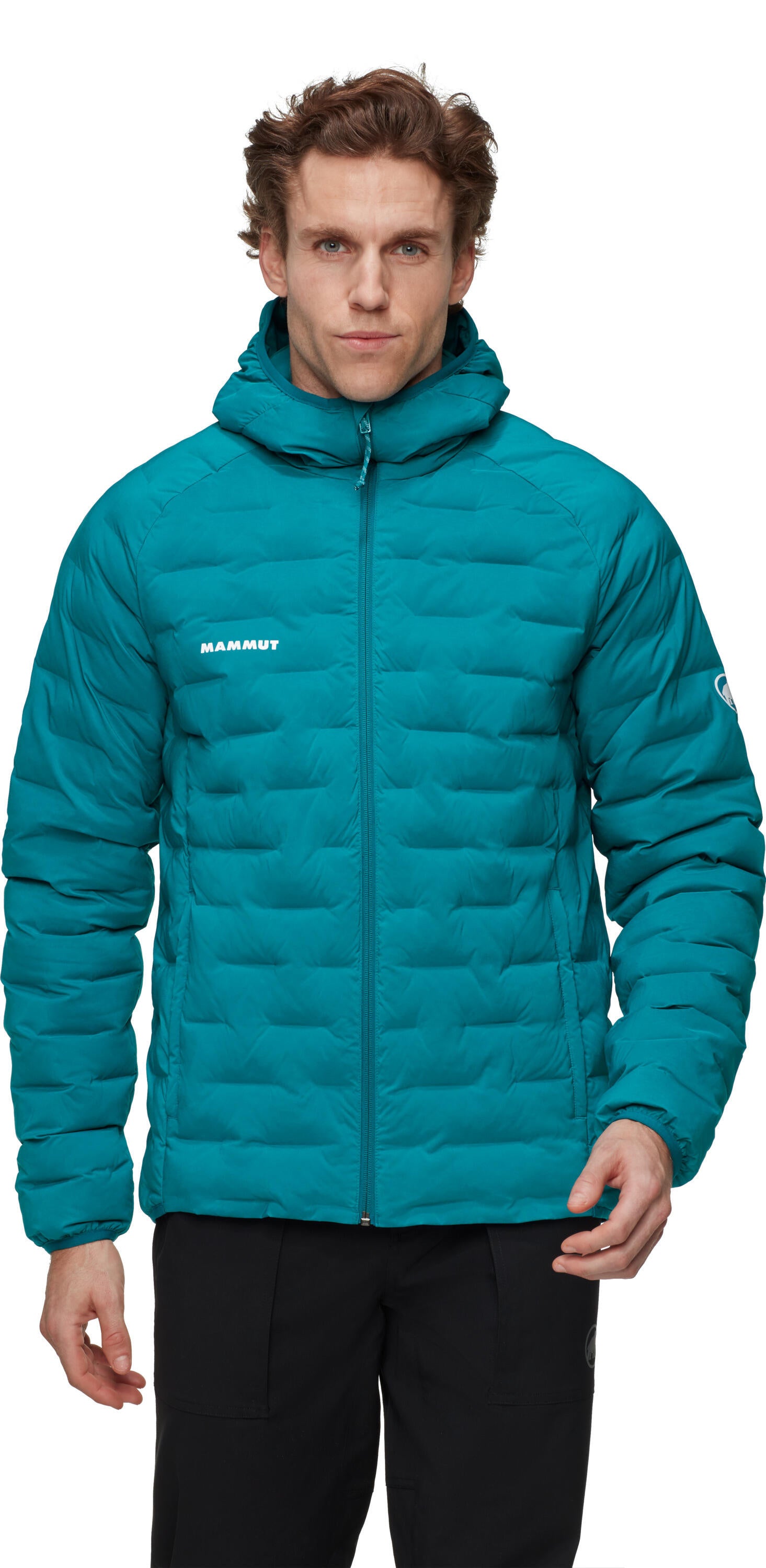 Steppjacke Sender IN - 40320-deep teal - Türkis