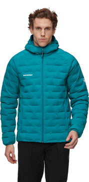Steppjacke Sender IN - 40320-deep teal - Türkis