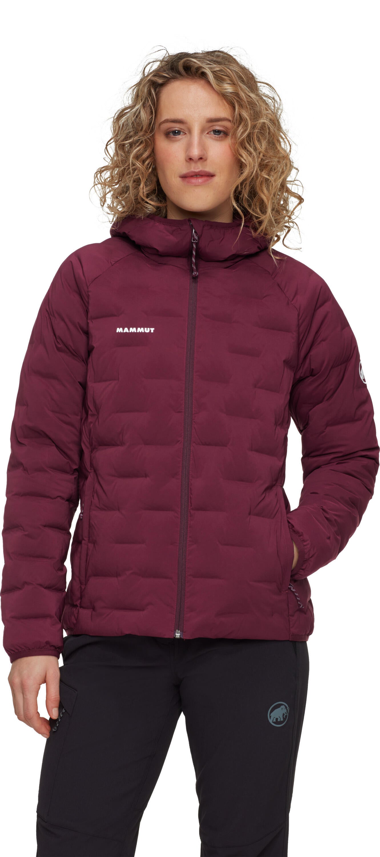 Funktionsjacke Sender IN - 3800-vin - Rot