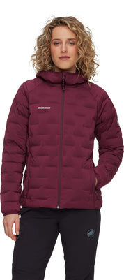 Funktionsjacke Sender IN - 3800-vin - Rot