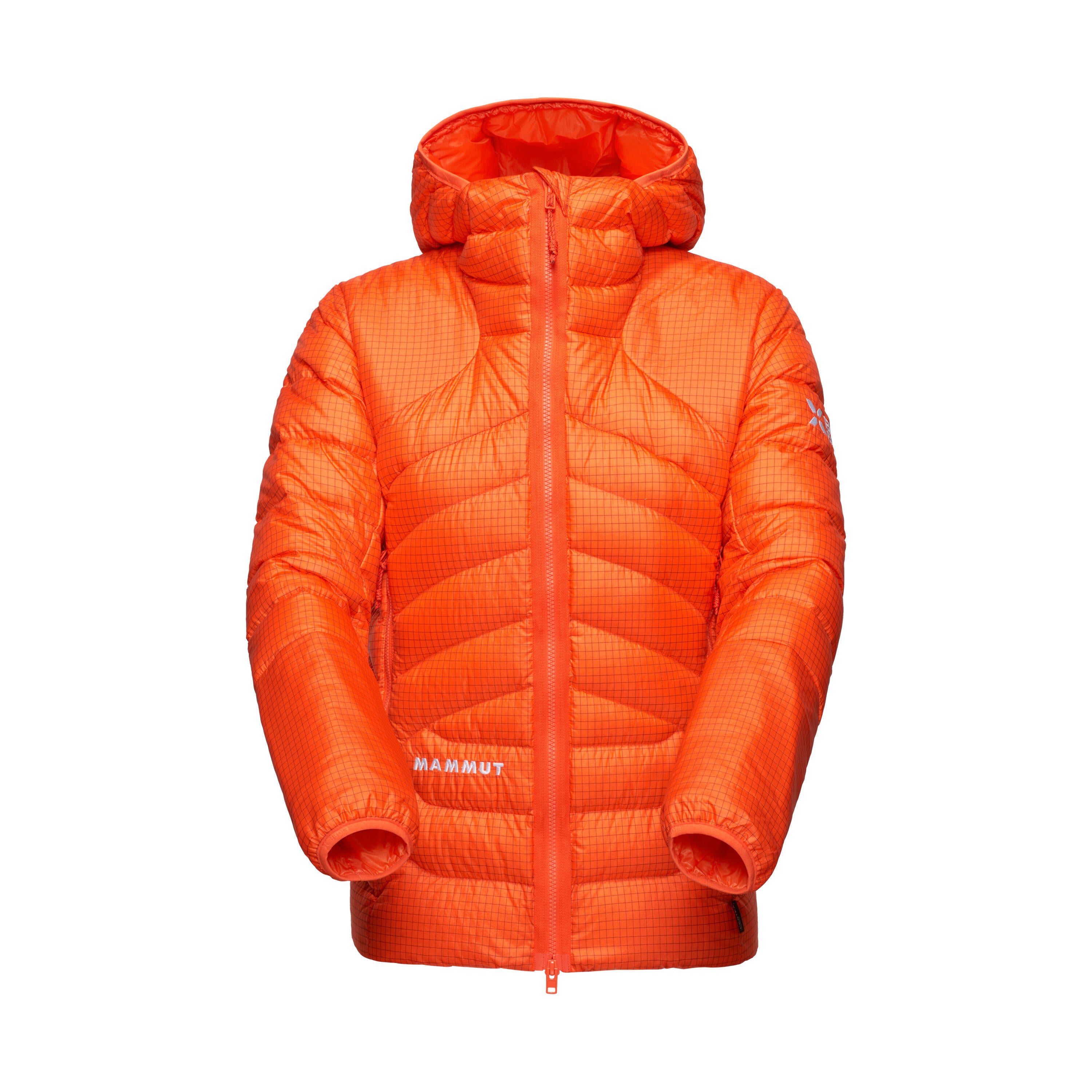 Daunenjacke EIGER NORDWAND LIGHT - 2289-eiger orange - Orange