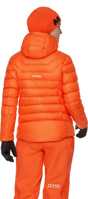Daunenjacke EIGER NORDWAND LIGHT - 2289-eiger orange - Orange