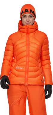 Daunenjacke EIGER NORDWAND LIGHT - 2289-eiger orange - Orange