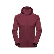 Fleecejacke ACONCAGUA - 3800-vin - Rot