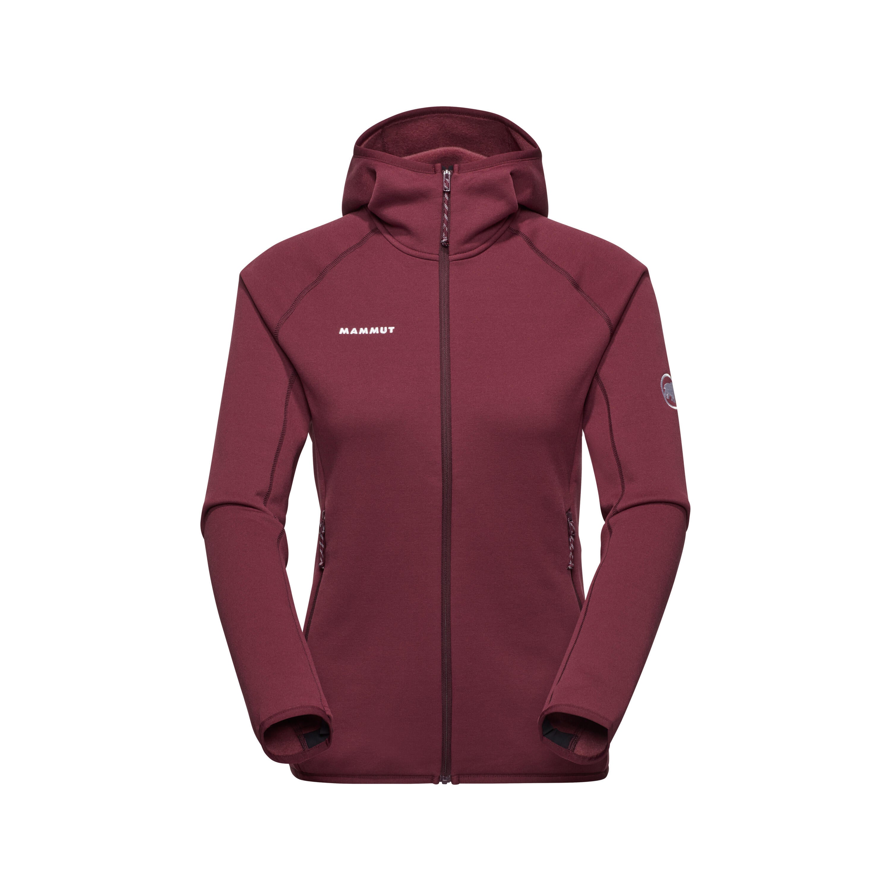 Fleecejacke ACONCAGUA - 3800-vin - Rot
