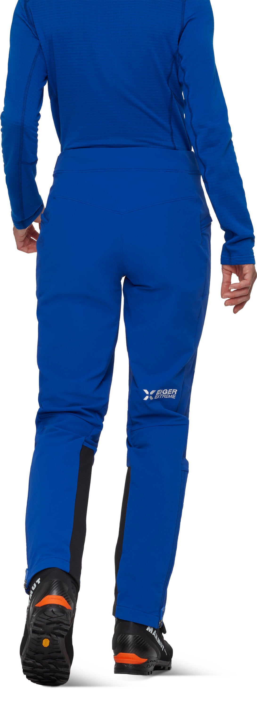 Funktionshose EIGER NORDWAND ADVANCED - 50643-eiger blue - Blau