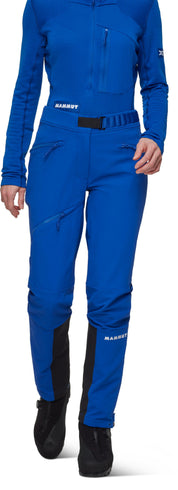 Funktionshose EIGER NORDWAND ADVANCED - 50643-eiger blue - Blau