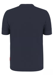 T-Shirt aus Baumwolle - 405-Dark Blue 405 - Blau