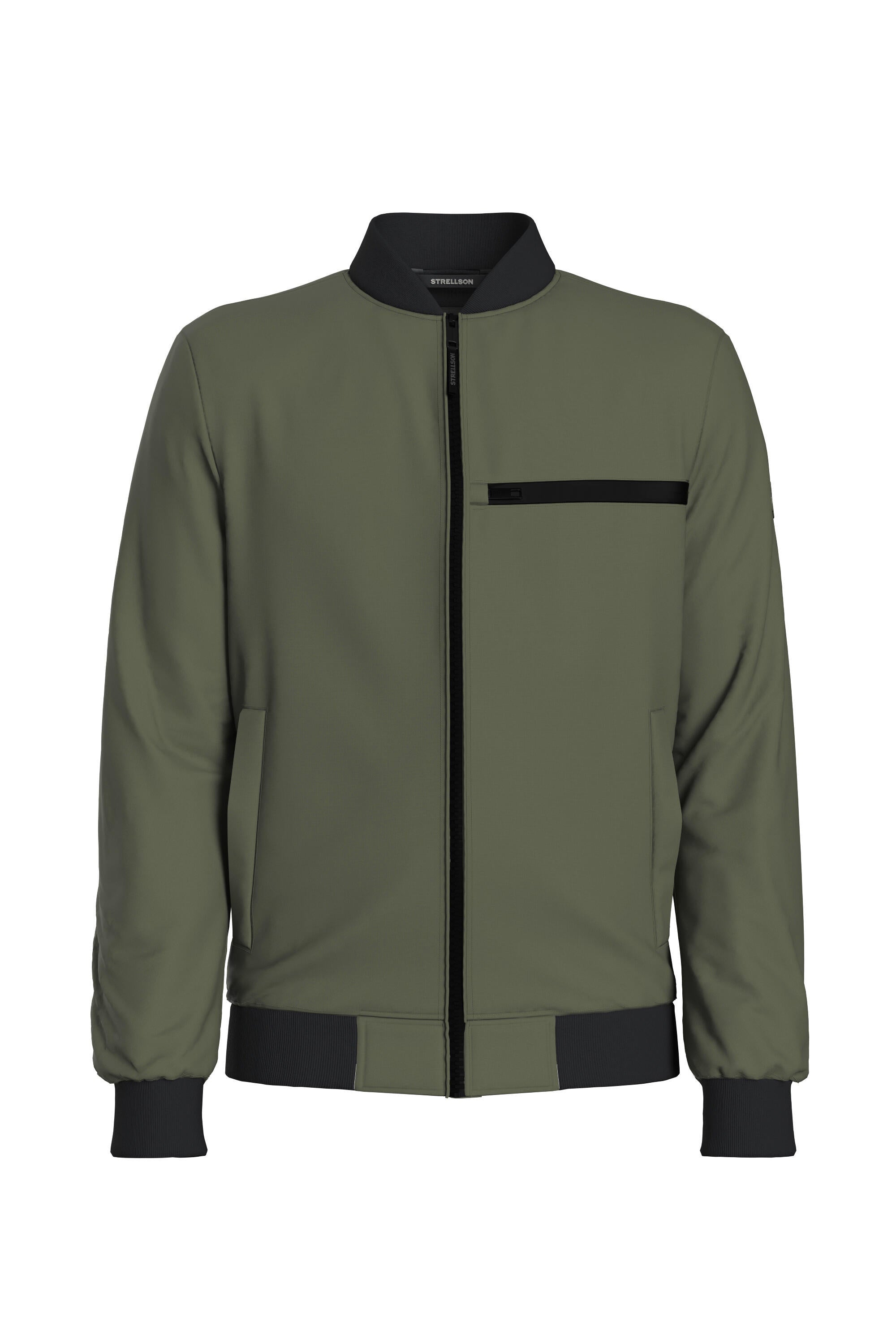 Übergangsjacke CLEARWATER FLEX - 302 - Grün