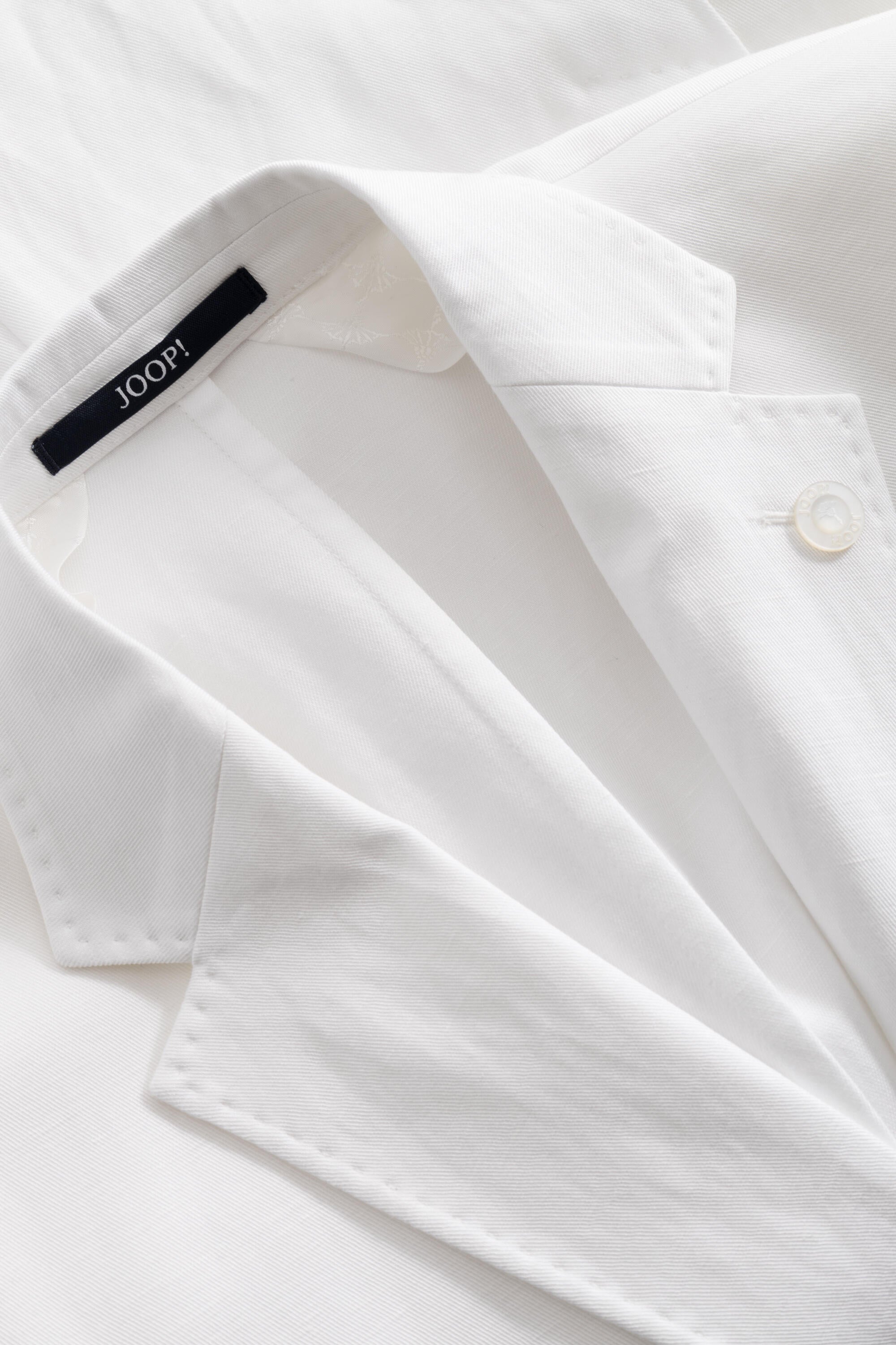 Sakko Slim Fit - 107 - Weiß