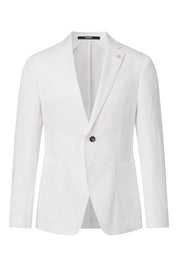 Sakko Slim Fit - 107 - Weiß