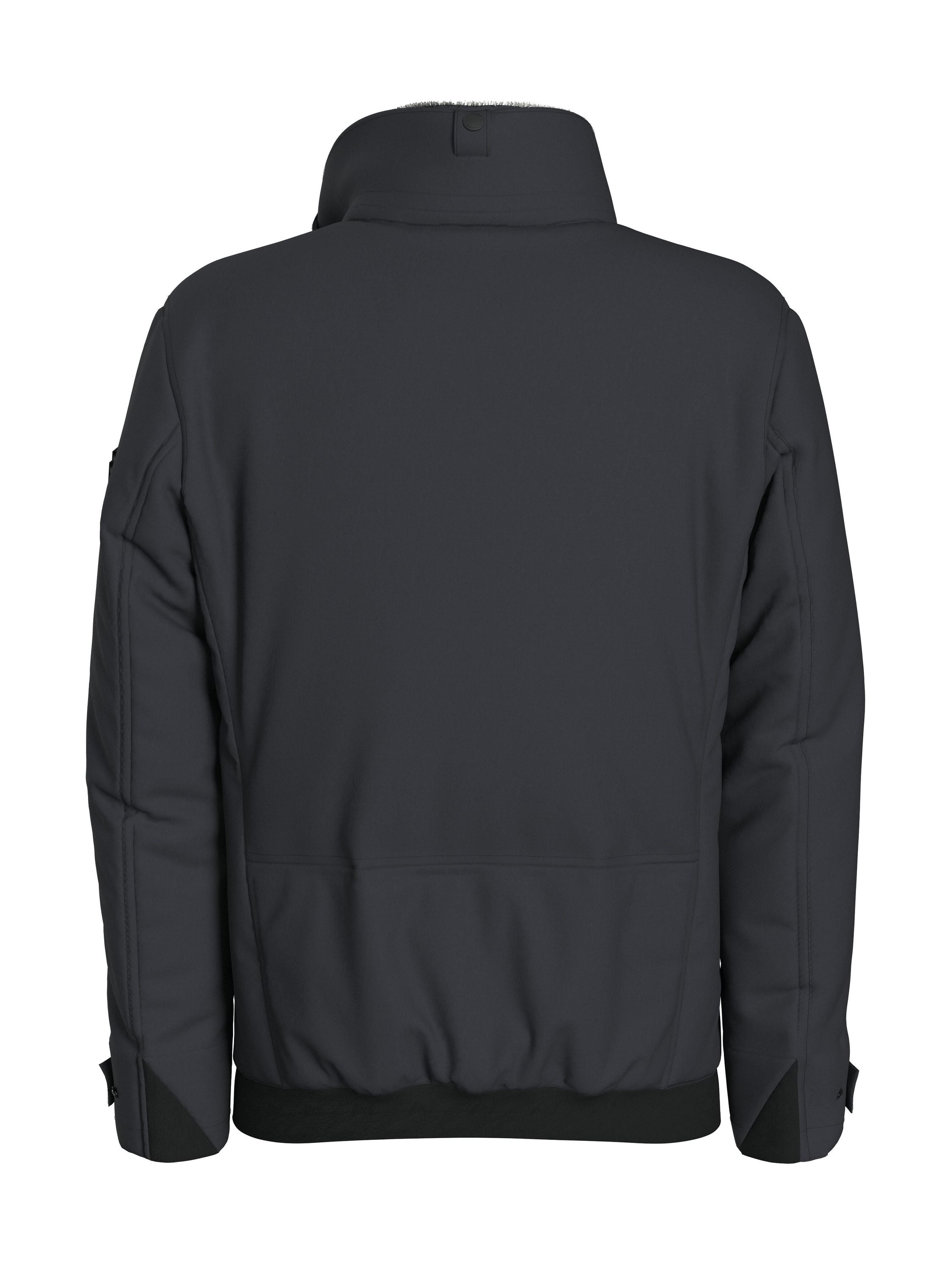 Übergangsjacke LUCCA 2.0 mit Stehkragen - 401 - Blau