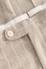 Anzughose SAPO Shaped Fit - 260 - Beige