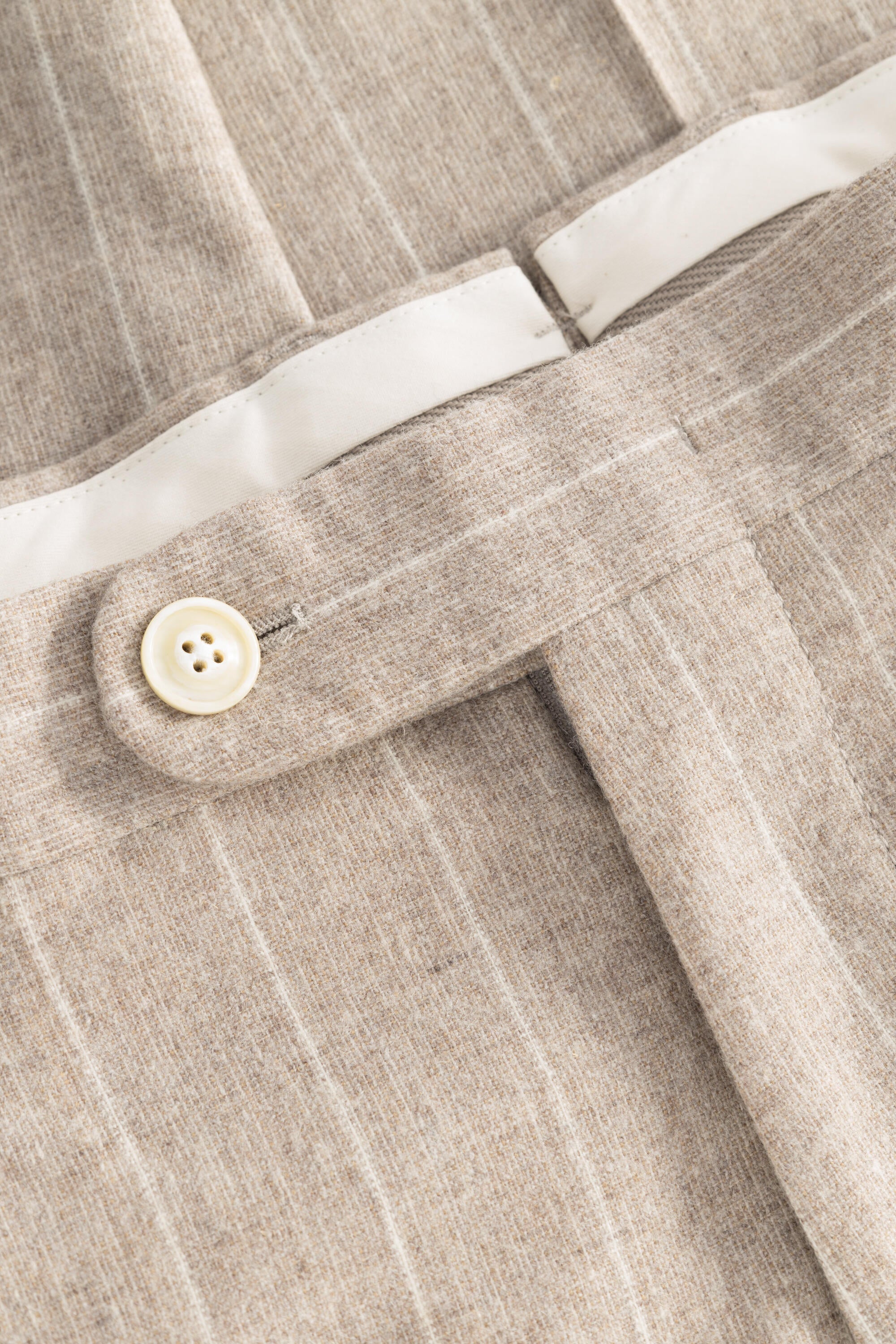Anzughose SAPO Shaped Fit - 260 - Beige