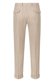 Anzughose SAPO Shaped Fit - 260 - Beige