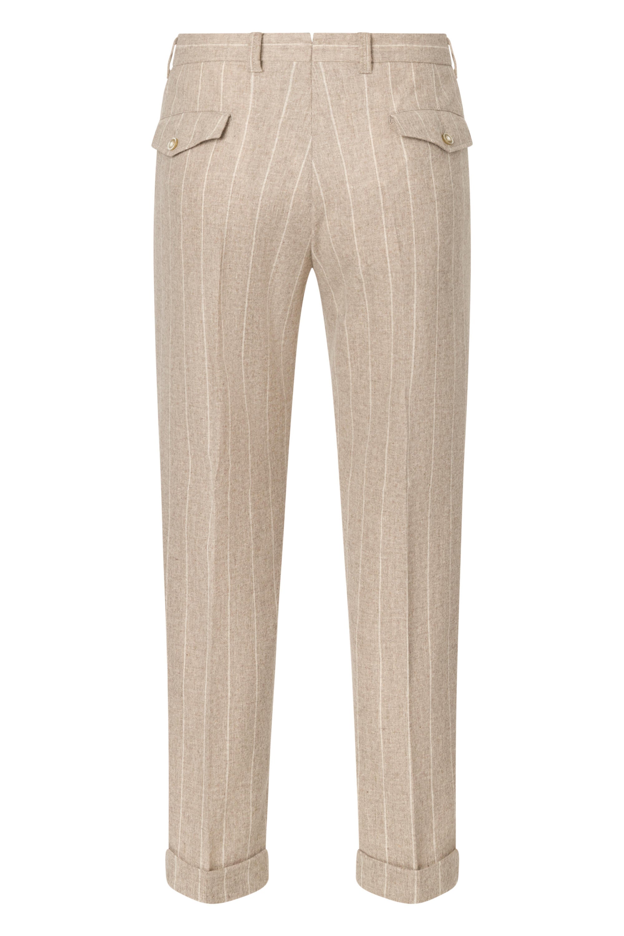 Anzughose SAPO Shaped Fit - 260 - Beige