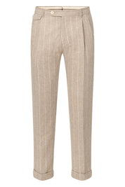 Anzughose SAPO Shaped Fit - 260 - Beige